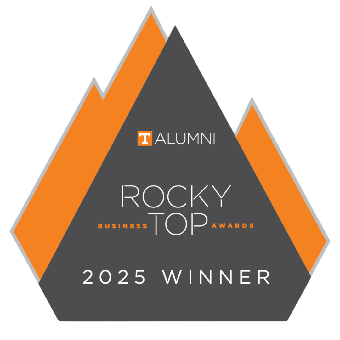 Rocky Top Award Winner