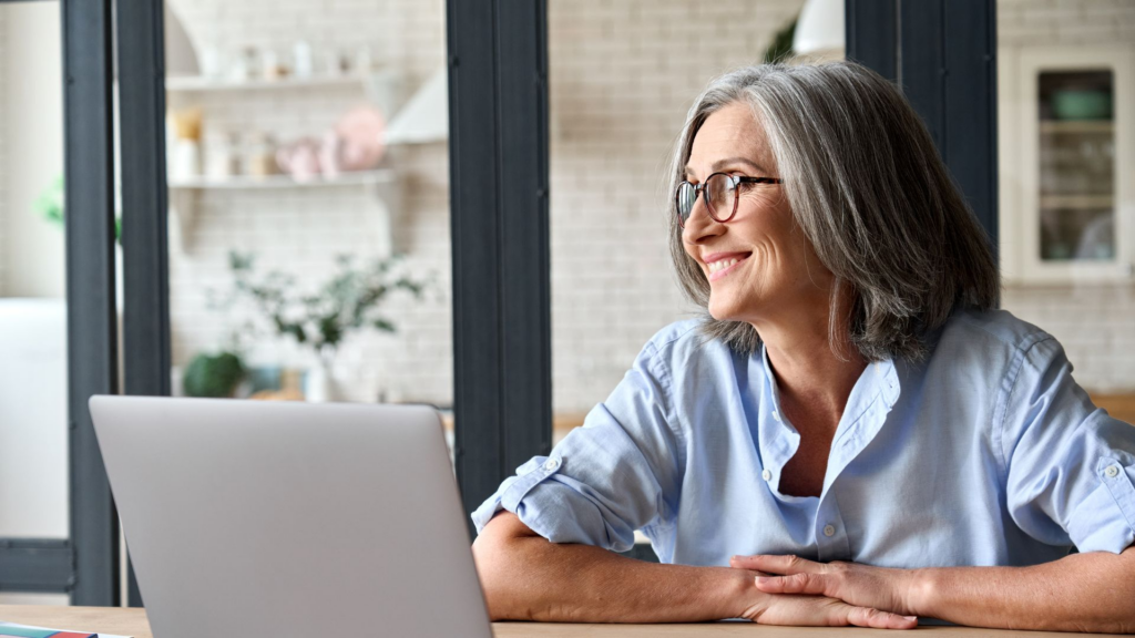 Senior Life Solutions helps older adults deal with grief.