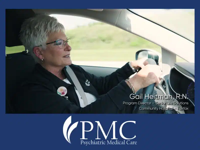 Gail Heitman, RN, talks about Senior Life Solutions